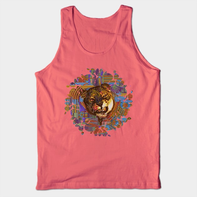 WildCats Tank Top by rikarts